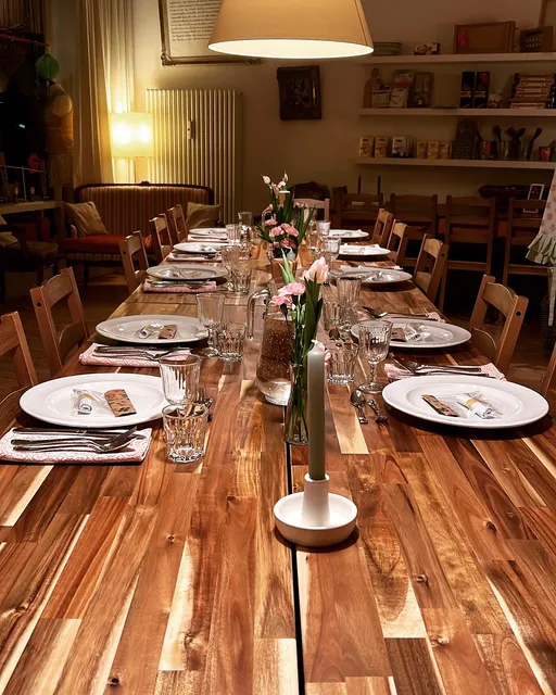 In a la Munde Kochschule