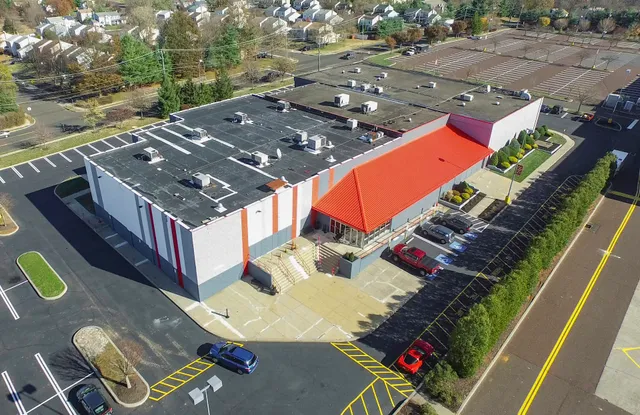Flagship Cinemas Water Tower