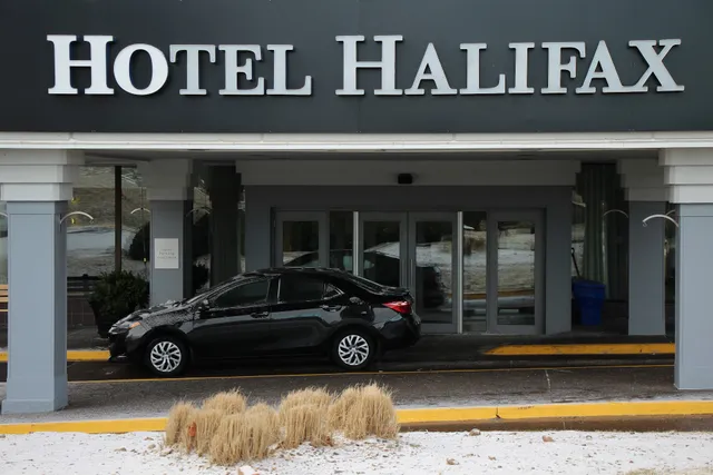 Hotel Halifax