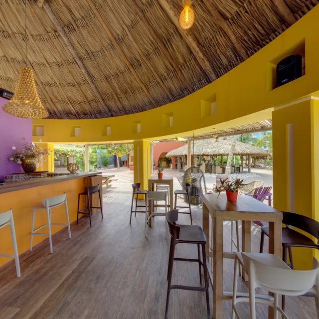 Blend Beach Bar @ Blue Bay Curaçao Golf & Beach Resort