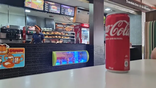 Giraffas Shopping Vip Mall Vicente Pires