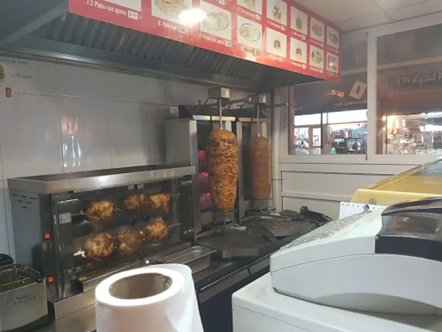 King Doner Kebab Las Fuentes