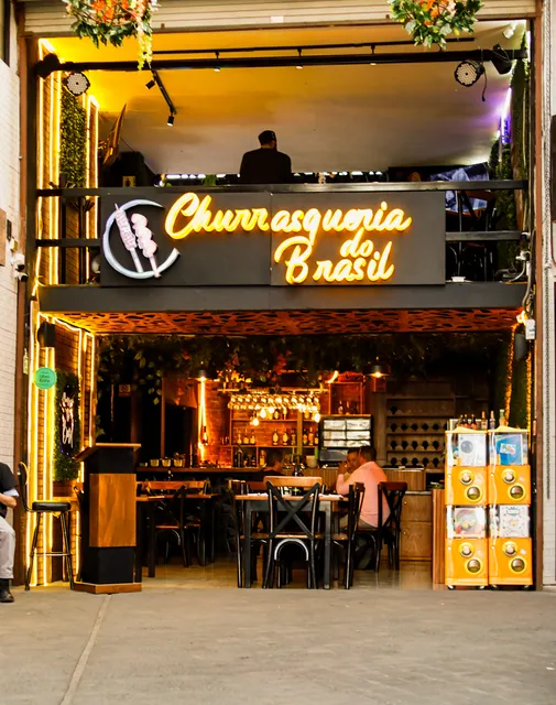 Churrasquería Do Brasil - Buffet de espadas brasileñas en Satélite