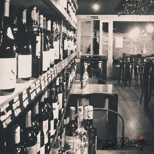 Vino Pasión Gastrobar