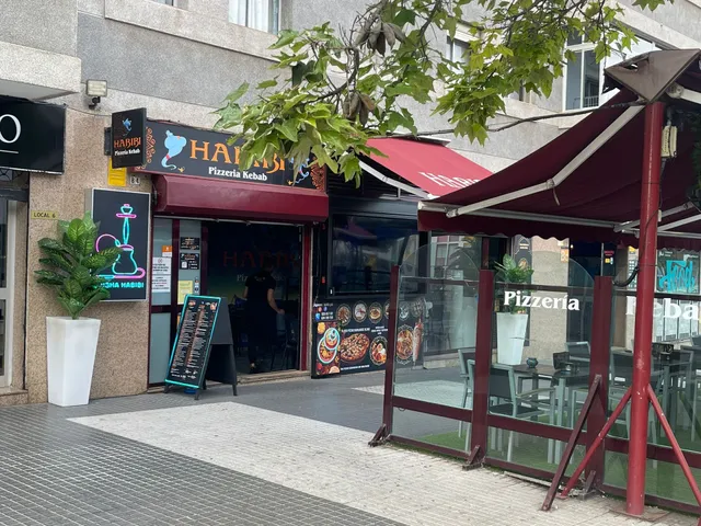 PIZZERIA KEBAB HABIBI LAS PALMAS