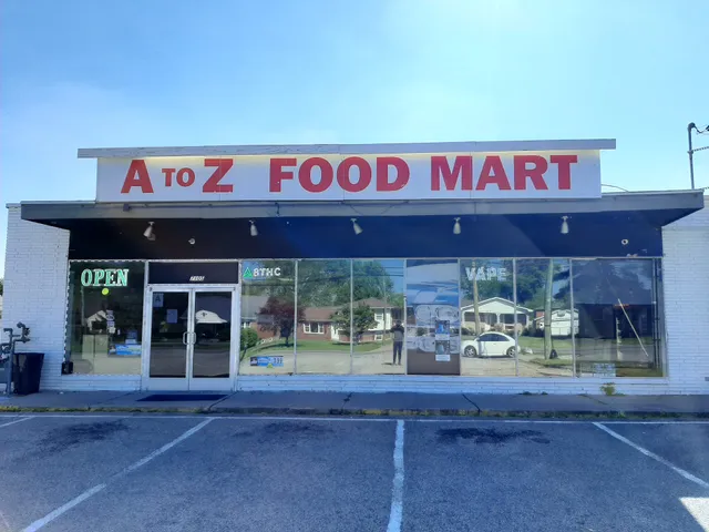 Nepali A to Z Food Mart