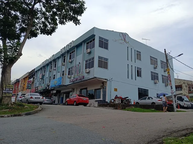 Newland Hotel by Ardens - Taman Pelangi, Johor Bahru