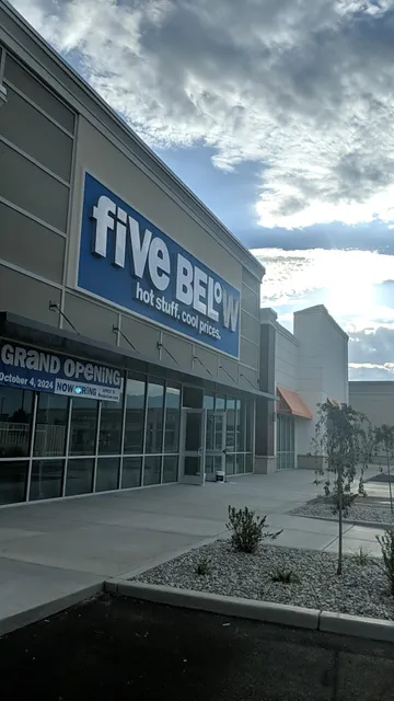 Five Below