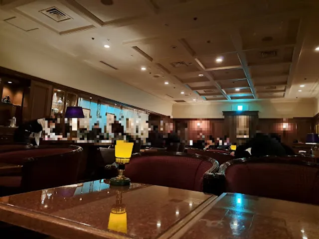 Main Bar Royal Scots