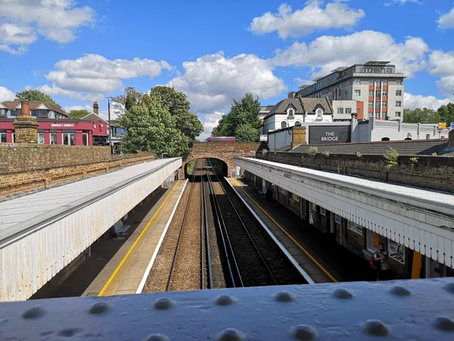 Beckenham Junction