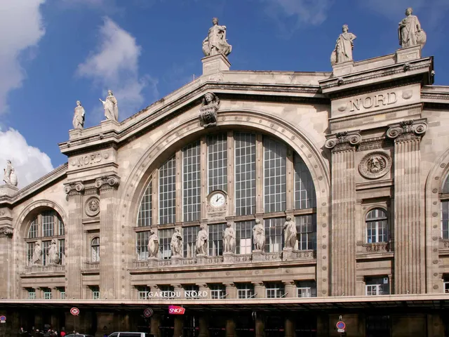 ibis Paris Gare du Nord TGV