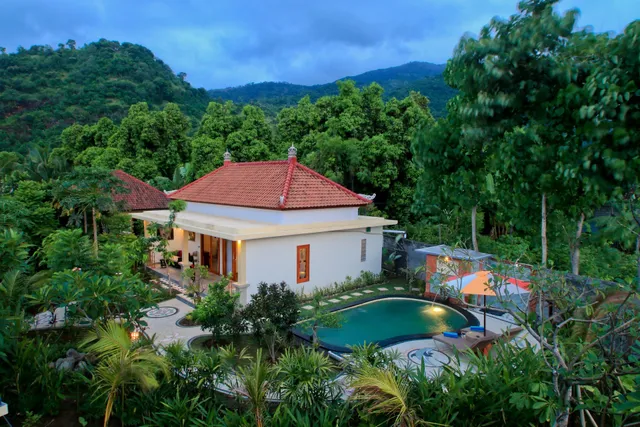 Amed Harmony Bungalows & Villas