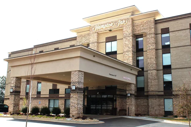 Hampton Inn Forsyth