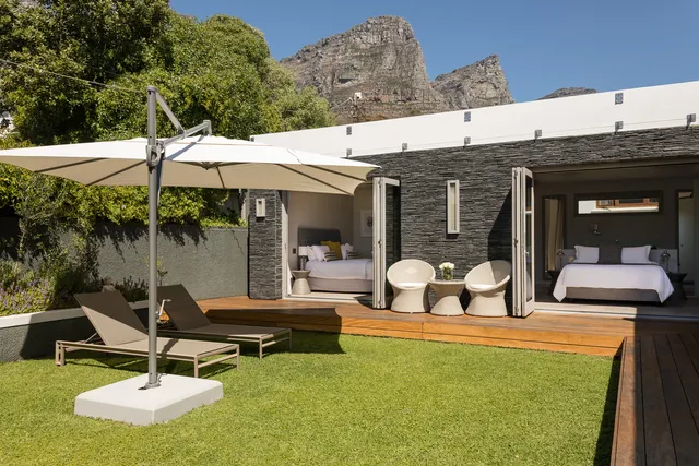 Element House - Camps Bay / Bakoven