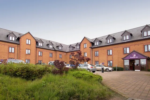 Premier Inn Stafford North (Hurricane) hotel