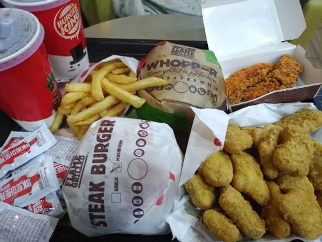 Burger King