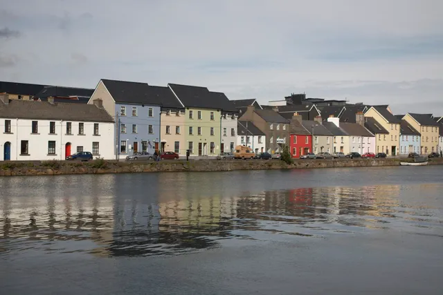 The Herons Rest Townhouse Bed & Breakfast Galway