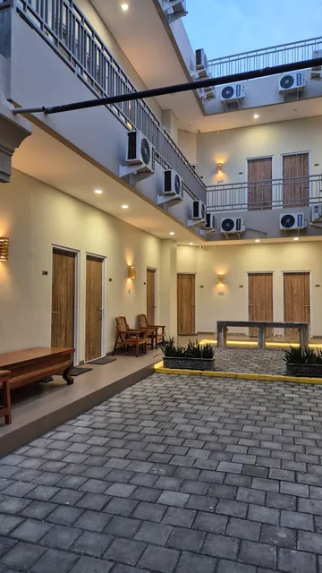 Urbanview @ Sutomo Syariah near RSUD Nganjuk