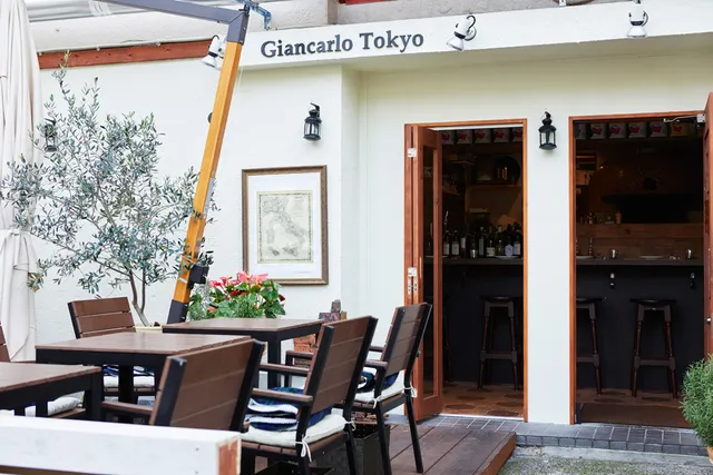 Ristorante e Pizzeria Giancarlo Tokyo