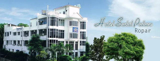 Hotel Sahil Palace