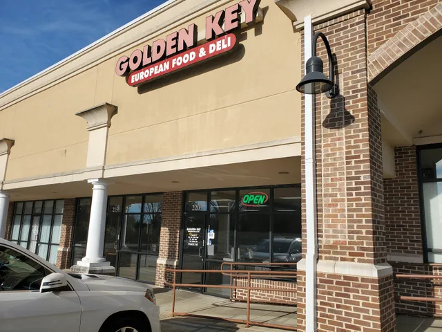 Golden Key European Deli