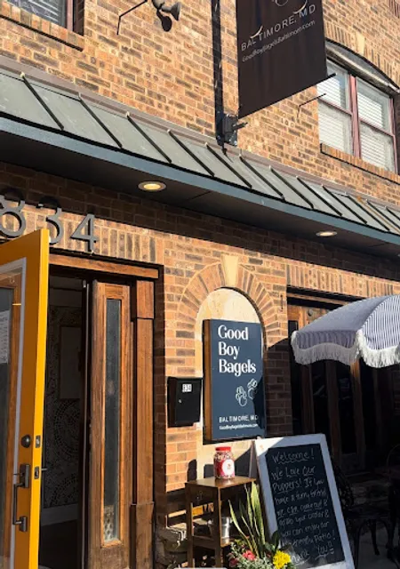 Good Boy Bagels