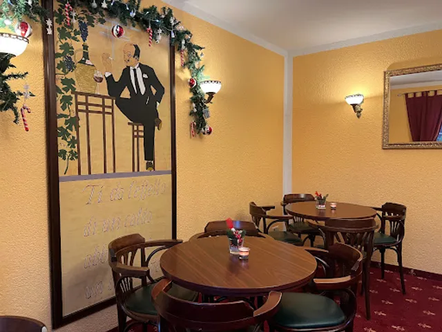 Bellino Cafe - Eis - Pizzeria