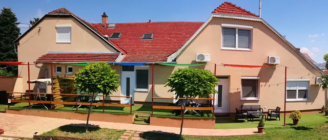 Green Garden Plus Apartman