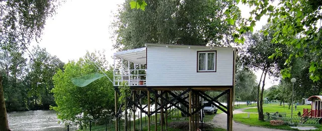 Camping Belle Rivière