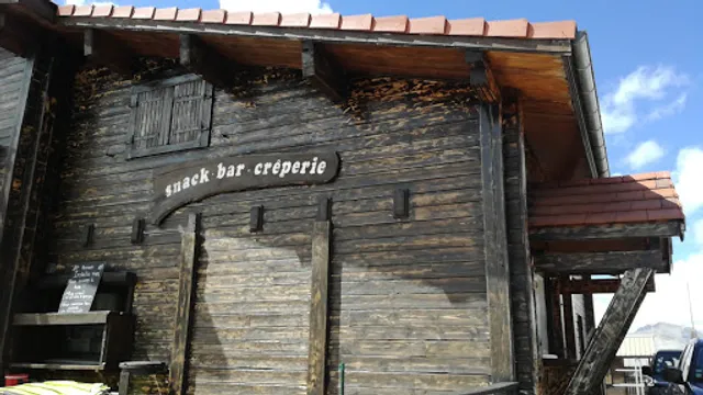 Restaurant d'altitude Le Vieux Pisteur