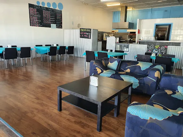 Tolmer Restaurant Bordertown