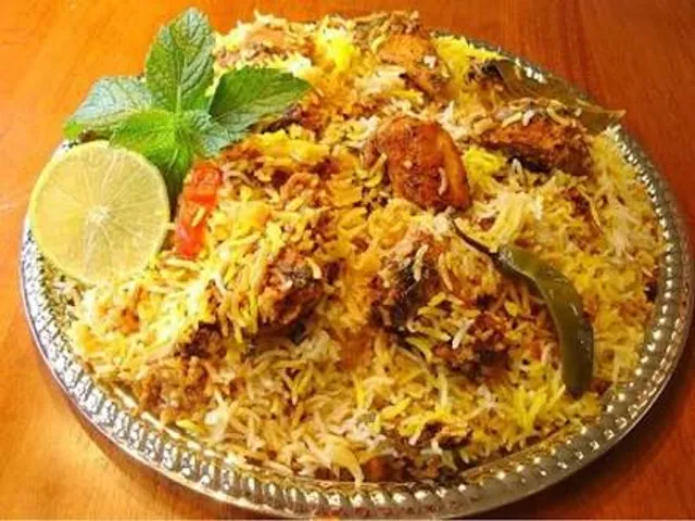 Arcod Briyani Center