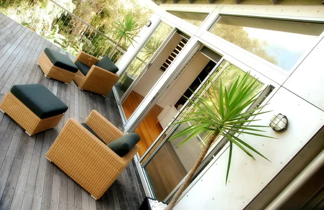 Shutters On The Beach