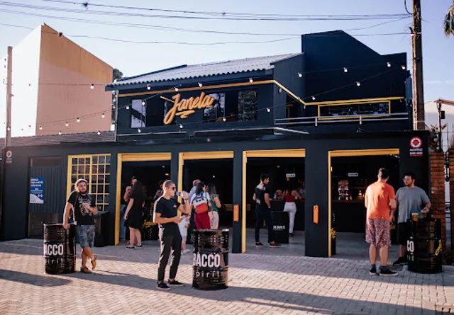 Janela Bar Getúlio Vargas