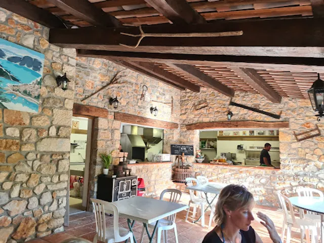 Pizzeria Les Restanques