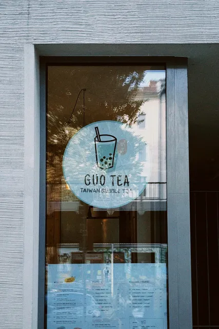 GUO TEA - Taiwan Bubble Tea