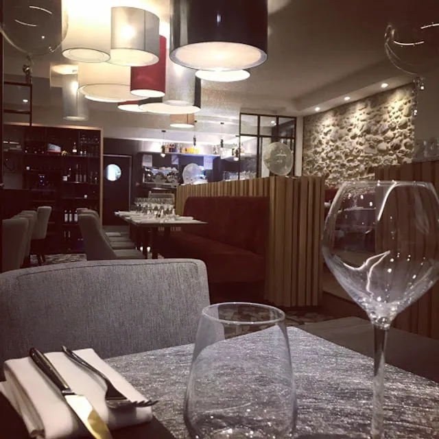 Restaurant La Table du Cinq