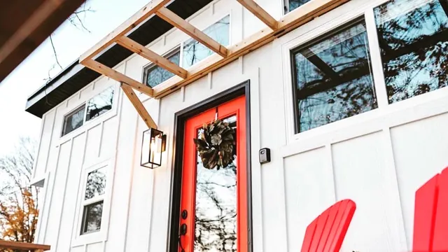 Hocking Hills Tiny Houses