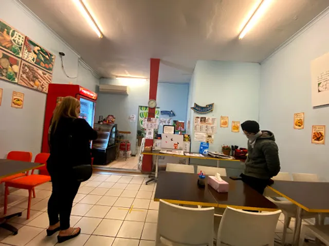 Number 1 Dumpling & Noodle