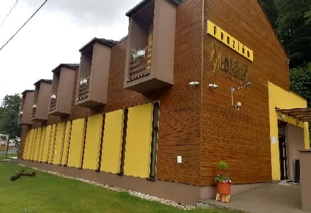 Penzion, reštaurácia Kolkáreň