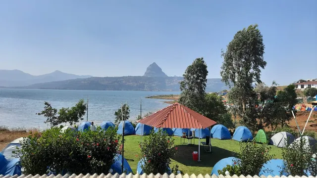 Pawna lake camping | Camp At Pawna