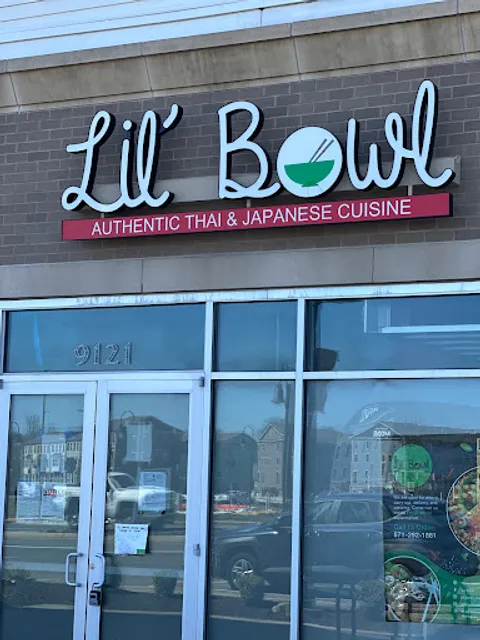Lil Bowl, Thai and Japanese Cuisine