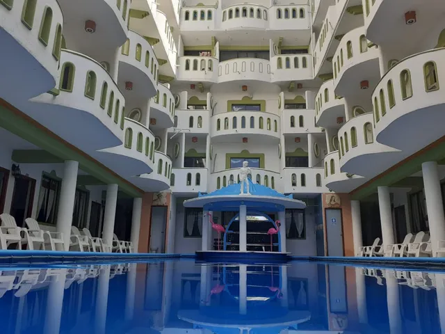 Hotel Zicatela Dorada