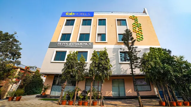 FabHotel Prime Bliss Residency