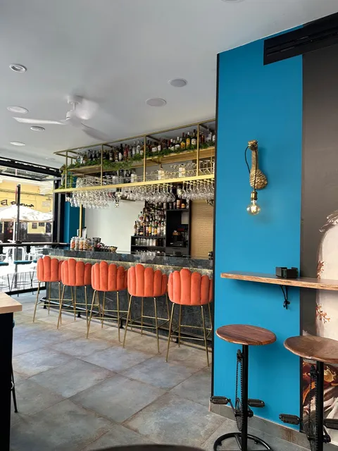 AVENATE cóctel-café