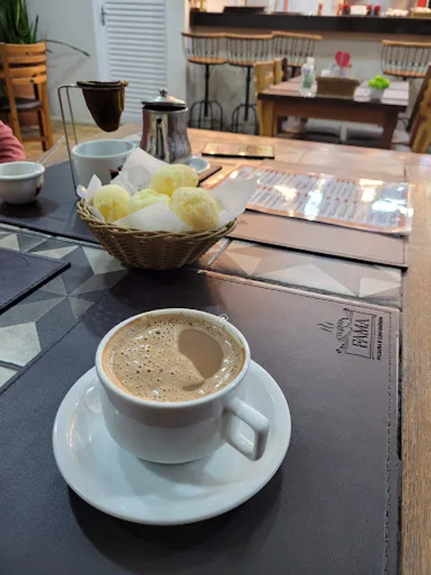 Fama Padaria e Cafeteria