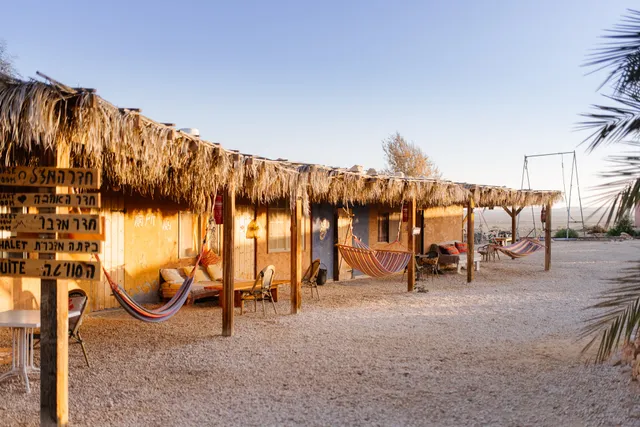 Studio Tobiana - Green Guest Houses In the Desert
