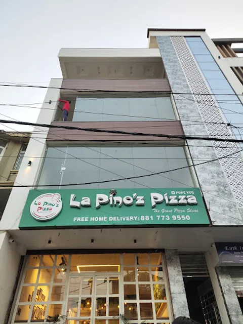 La Pino'z Pizza Gwalior