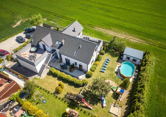 Apartamenty Tęczowe