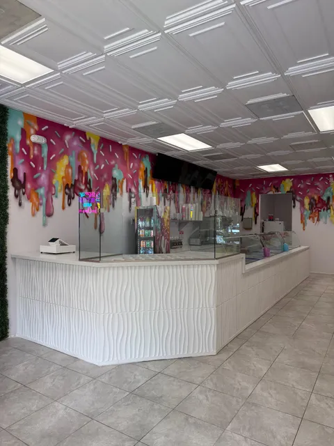 Lucky Scoops Ice Cream